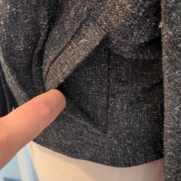 Cropped jacket - Picture 5 of 9